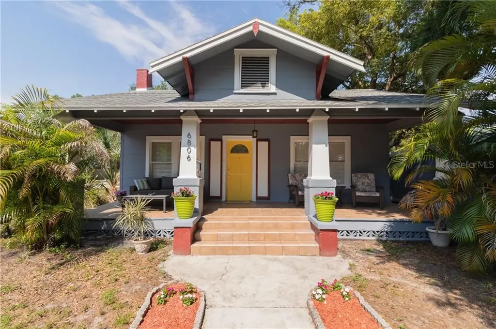 6806 N Dixon Avenue Tampa FL 33604