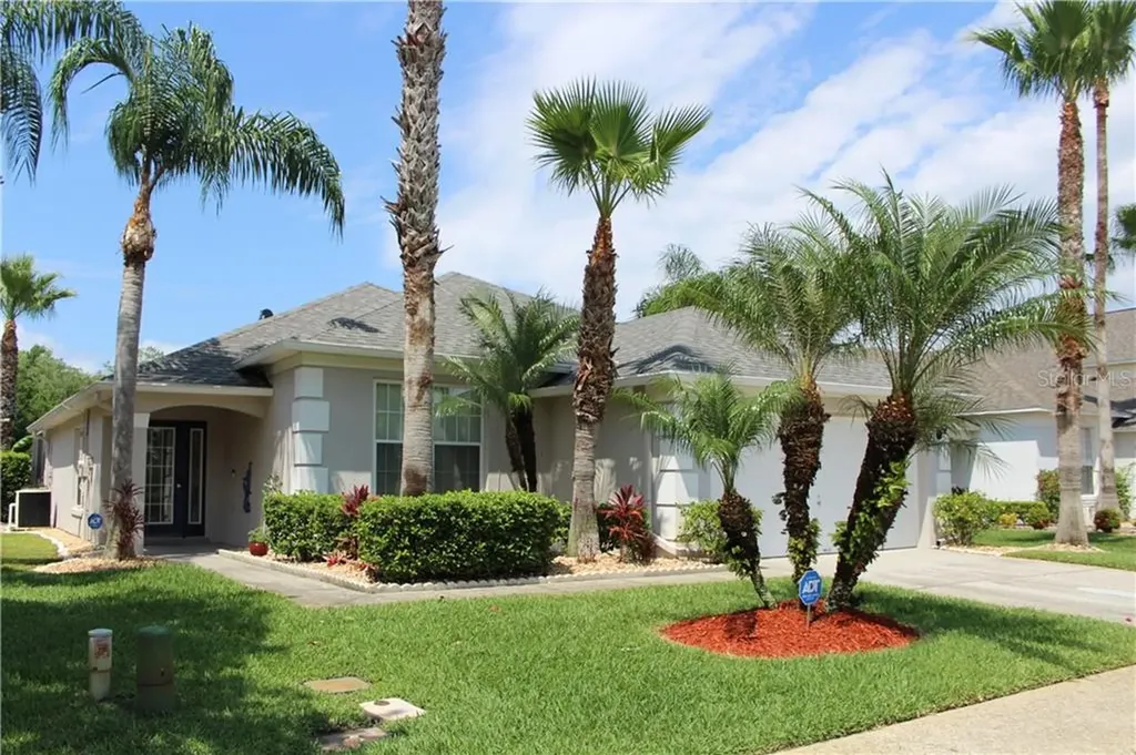 1069 Lake Berkley Drive Kissimmee FL 34746