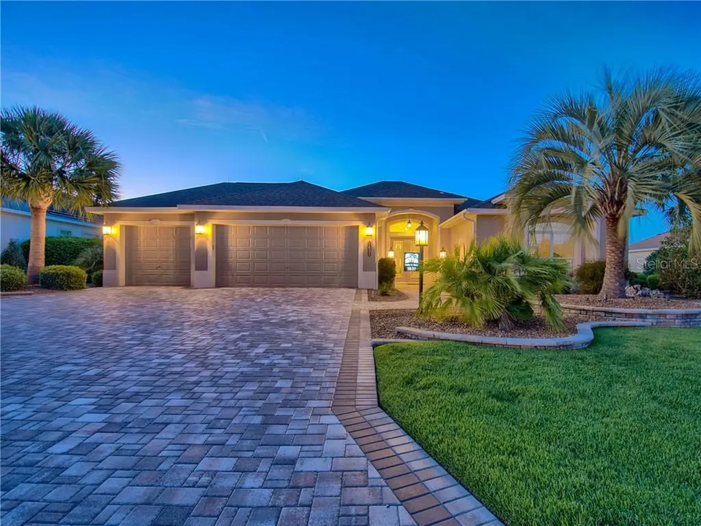 1631 Wading Heron Way The Villages FL 32163