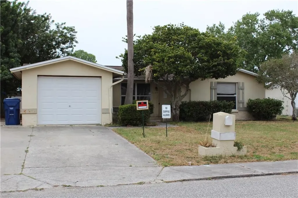 9105 Cochise Lane Port Richey FL 34668