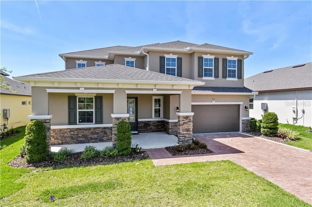 412 Silver Dollar Lane Winter Garden FL 34787