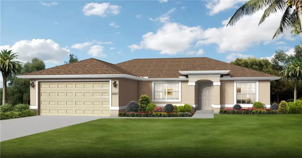 3214 Winer Road North Port FL 34288