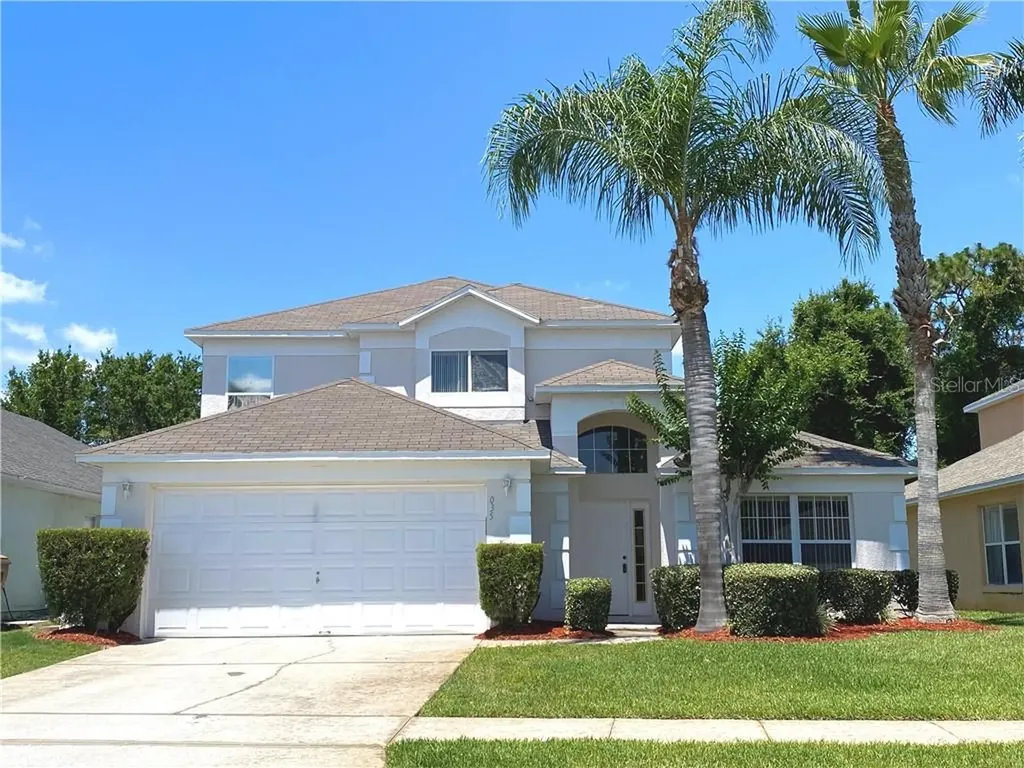 1035 Lake Berkley Drive Kissimmee FL 34746