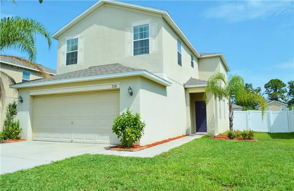 2118 Song Sparrow Court Ruskin FL 33570