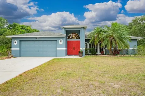1611 Wendover Street North Port FL 34286