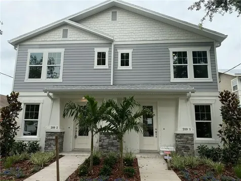 209 S Albany Avenue Tampa FL 33606
