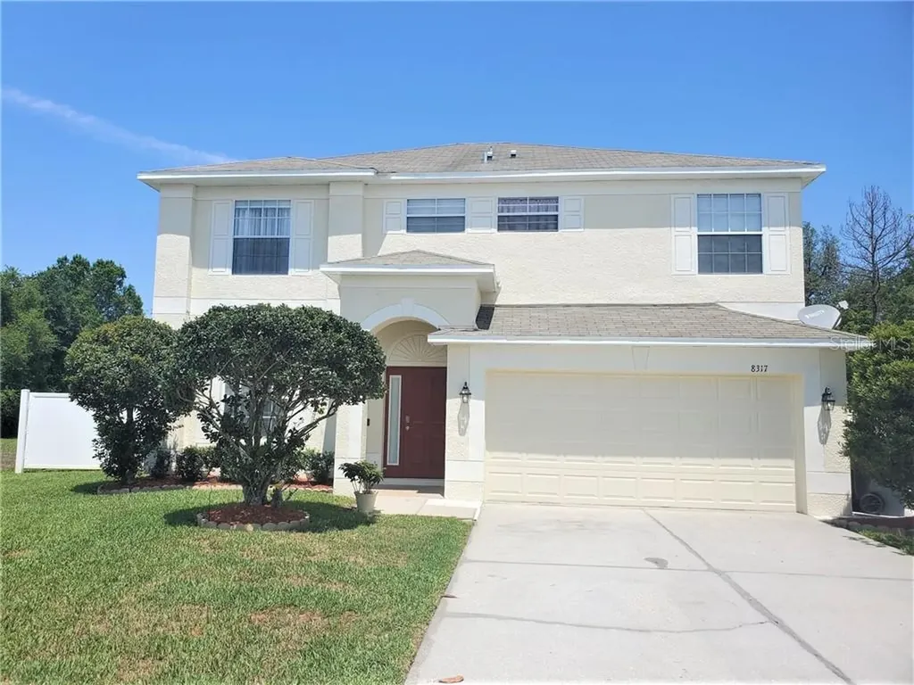 8317 Porch Court Lakeland FL 33810