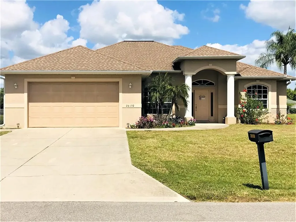 26150 Paysandu Drive Punta Gorda FL 33983