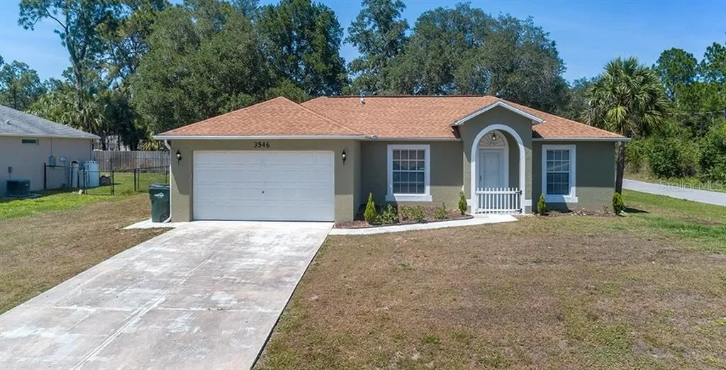3546 Roderigo Avenue North Port FL 34286