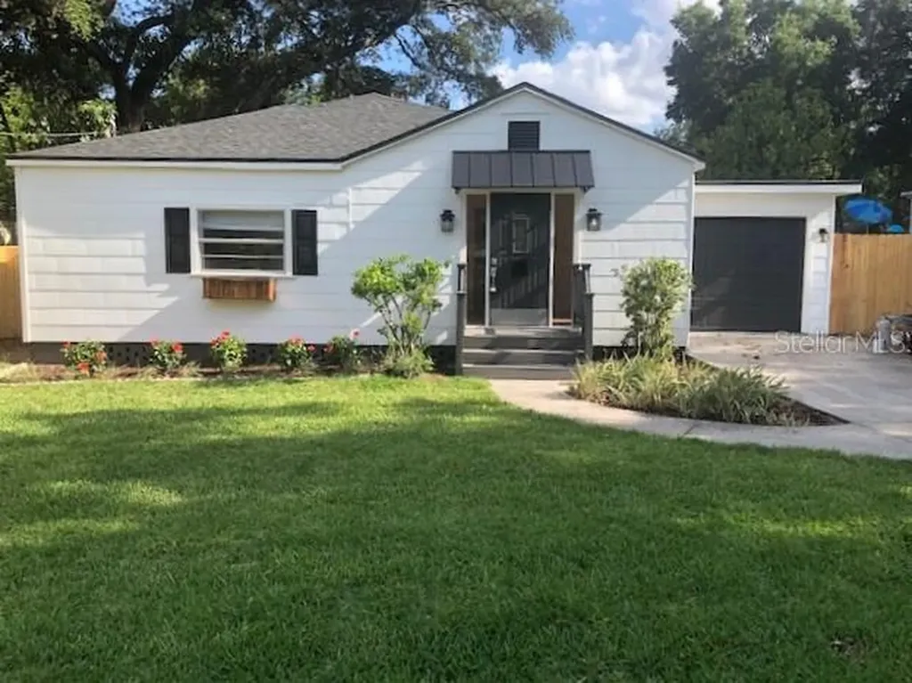 1411 E Jean Street Tampa FL 33604