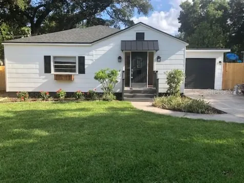 1411 E Jean Street Tampa FL 33604