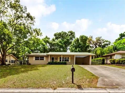 801 Forest Park Drive Deland FL 32720