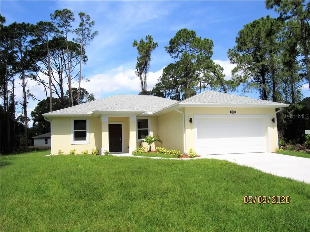 1391 Mosaic Street North Port FL 34288
