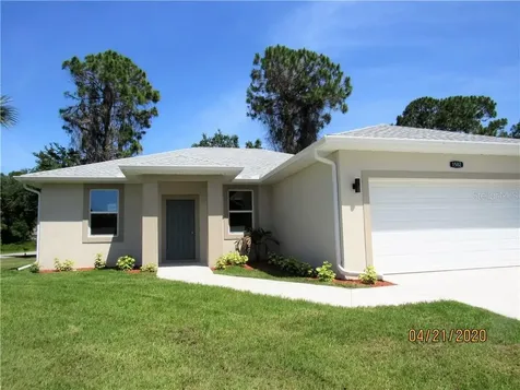 1582 Maile Street North Port FL 34288
