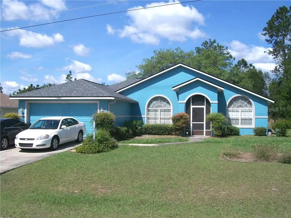 13268 SW 49th Avenue Ocala FL 34473