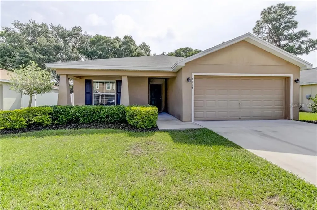 6058 Merrifield Drive Zephyrhills FL 33541