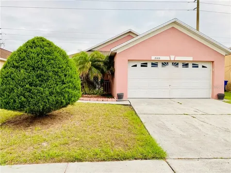 2105 Jessa Drive Kissimmee FL 34743