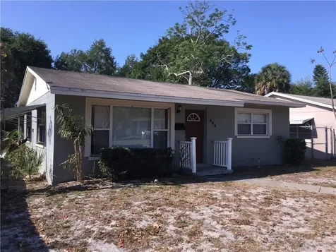 628 62nd Avenue S St Petersburg FL 33705