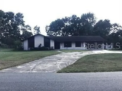 5504 SW 107th Street Ocala FL 34476