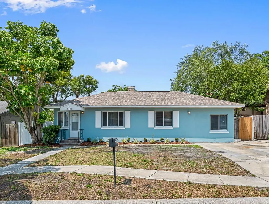 1428 San Juan Court Clearwater FL 33756