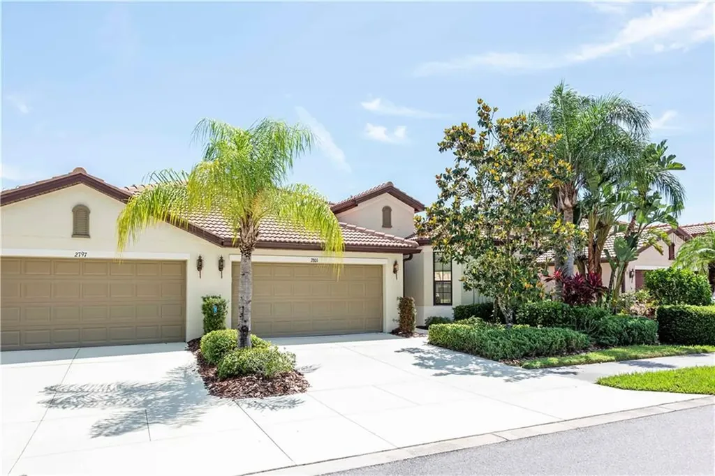 2801 Arugula Drive North Port FL 34289