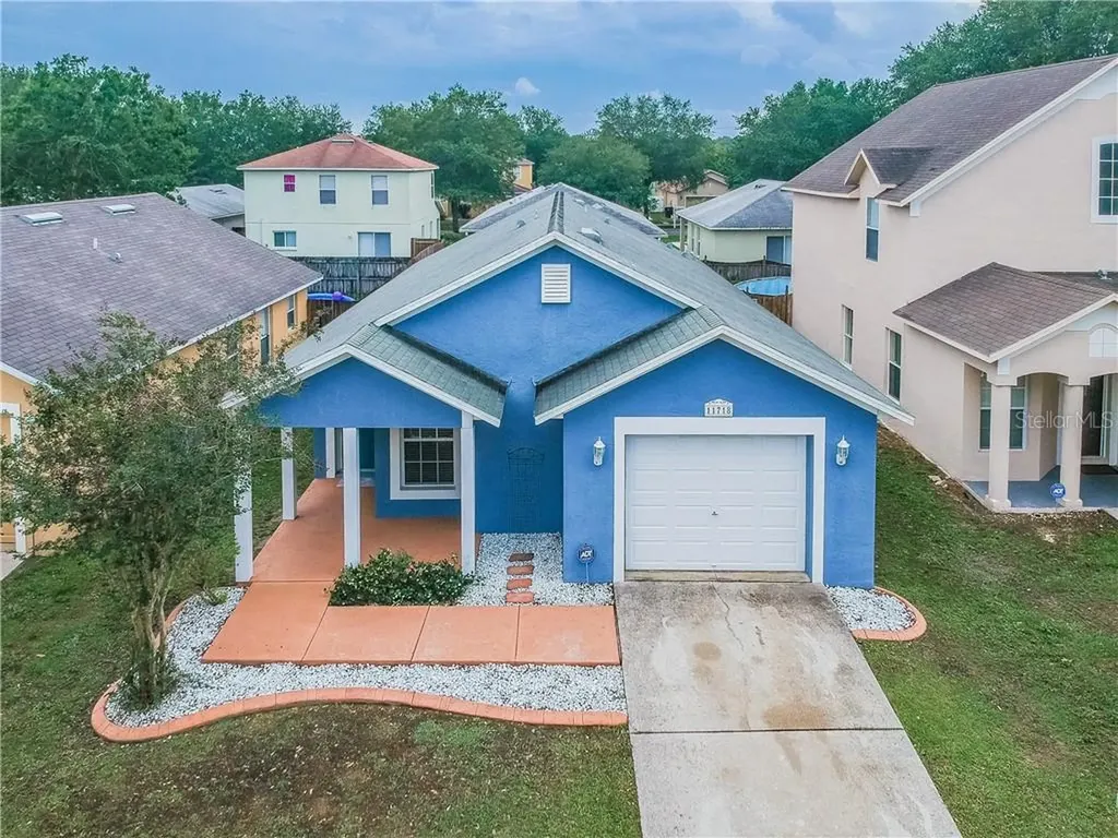 11718 Mango Cross Court Seffner FL 33584