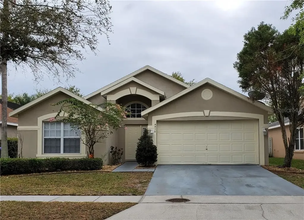 4510 Rosetree Court Orlando FL 32837