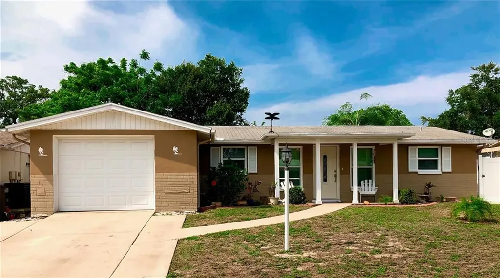 7731 Birchwood Drive Port Richey FL 34668