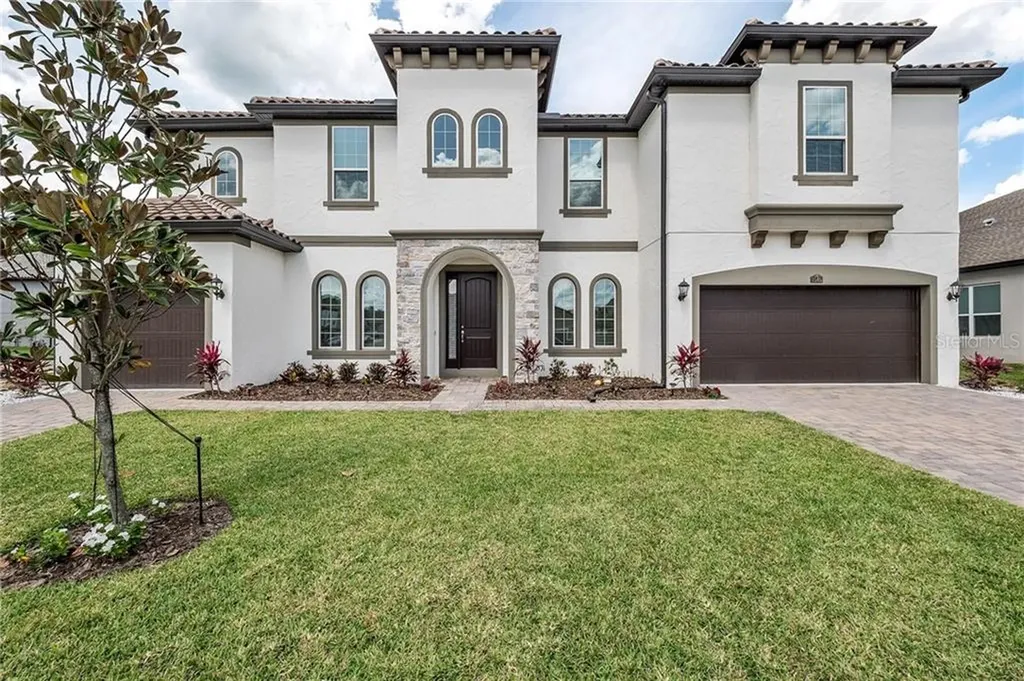 1545 Peace Lily Way Oviedo FL 32765