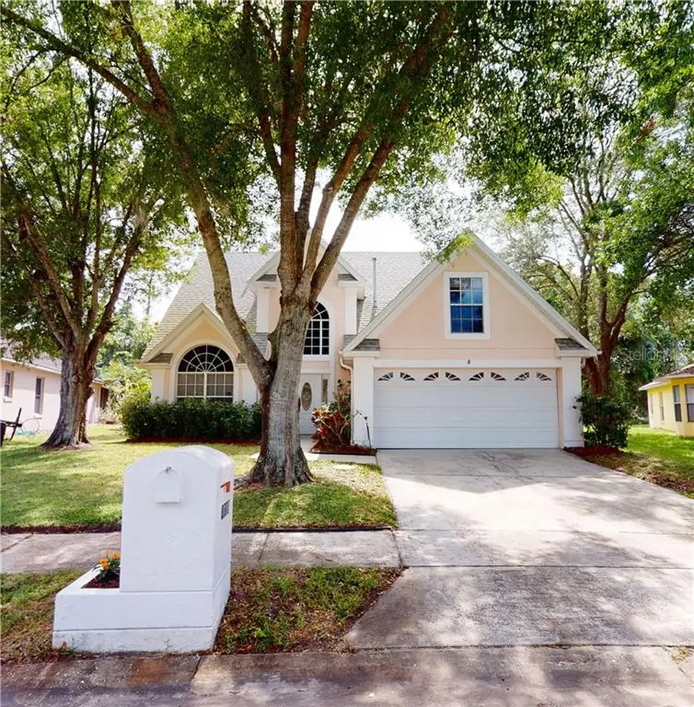 4133 Shadow Creek Circle Oviedo FL 32765