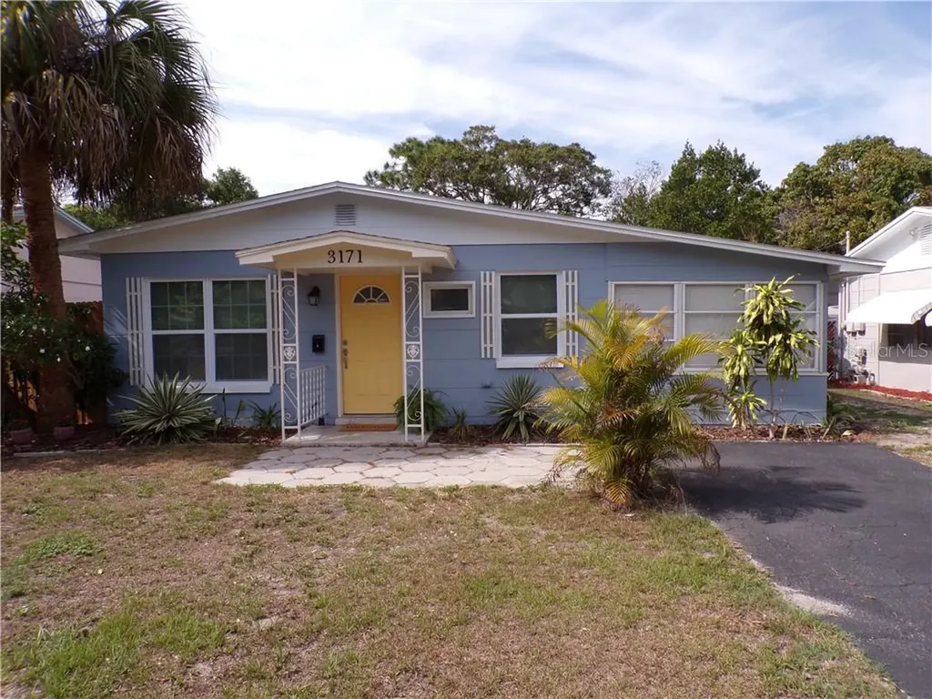 3171 35th Avenue N St Petersburg FL 33713