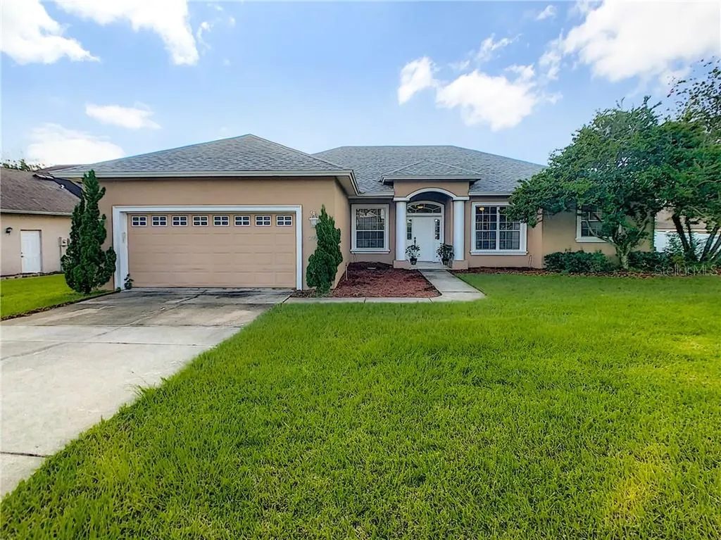 2675 High Ridge Drive Lakeland FL 33812