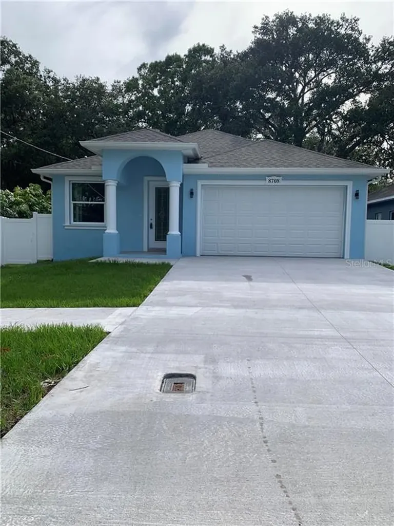 8708 N Newport Avenue Tampa FL 33604