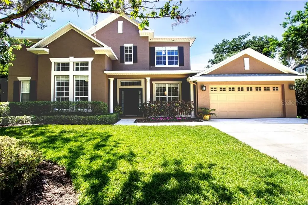 548 Lake Cove Pointe Circle Winter Garden FL 34787