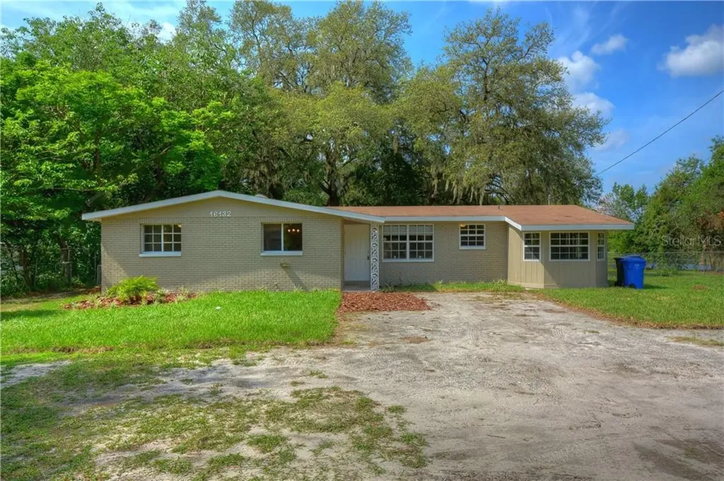 16132 E Lake Burrell Drive Lutz FL 33549