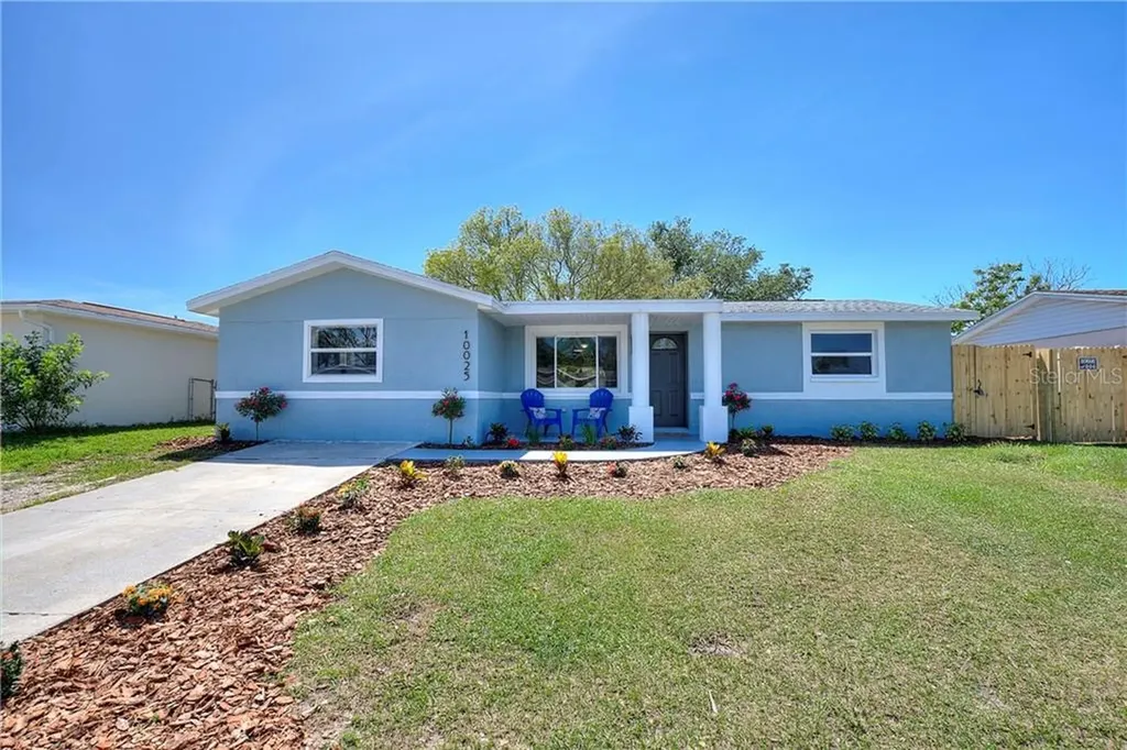 10025 Sleepy Hollow Lane Port Richey FL 34668