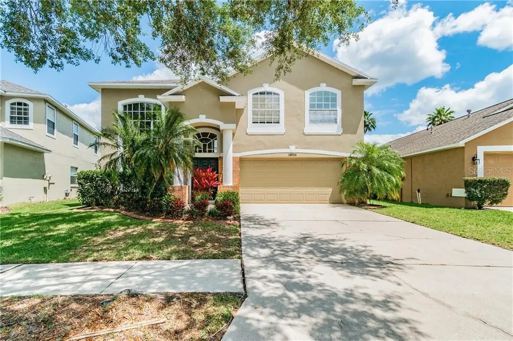 18926 Nest Fern Circle Tampa FL 33647