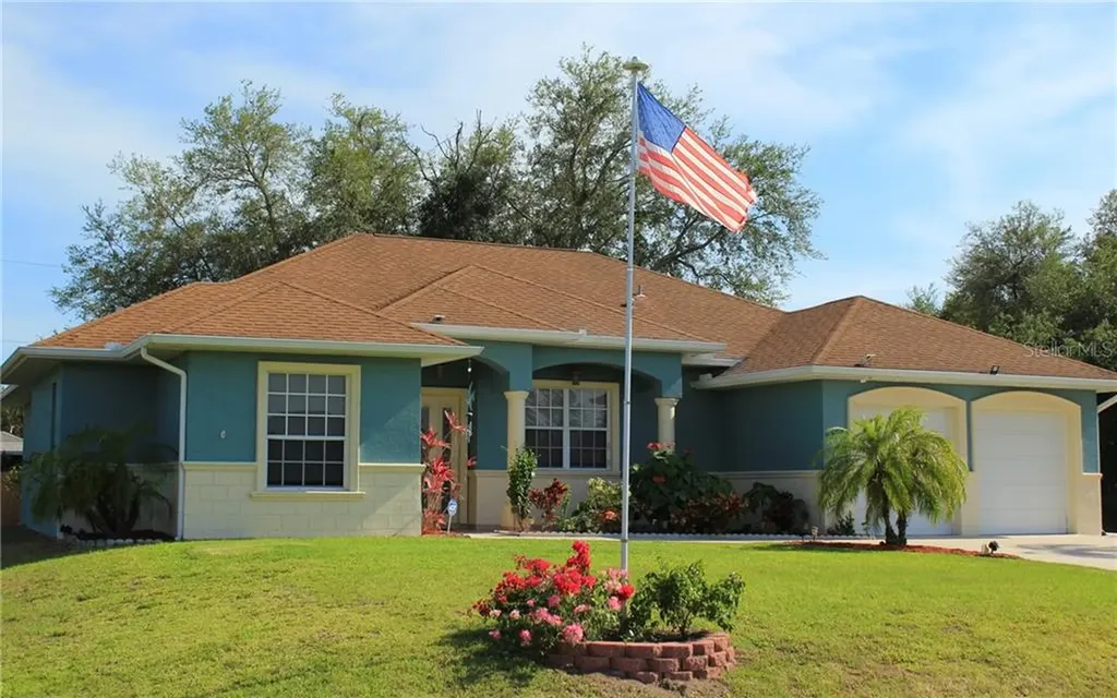 8501 Attalla Avenue North Port FL 34287