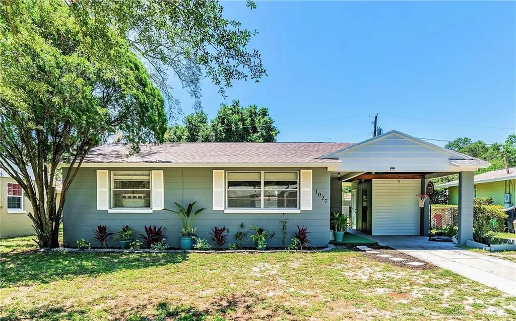 1027 E Fern Street Tampa FL 33604