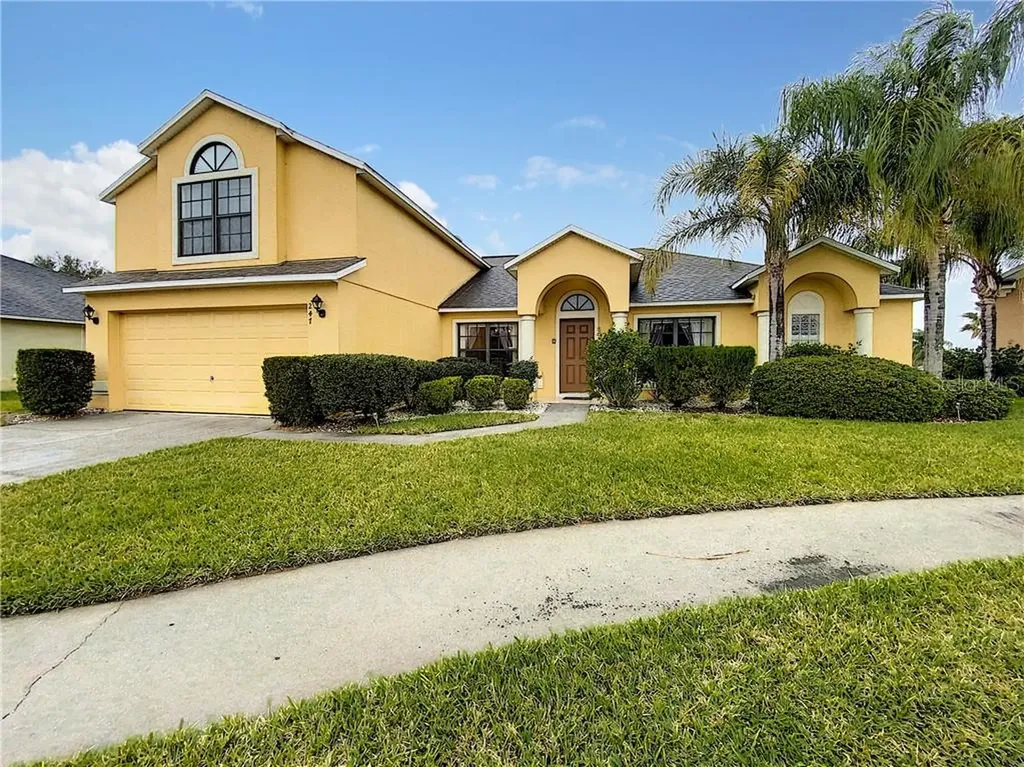 247 Waltham Court Davenport FL 33897