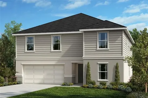 2509 Begonia Street Mascotte FL 34753
