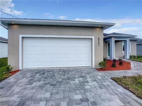 2721 SW Embers Terrace Cape Coral FL 33991