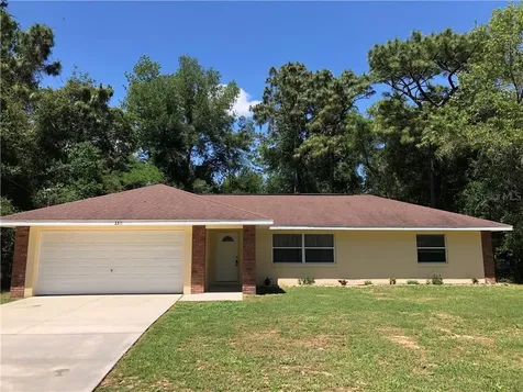3311 E Odier Street Inverness FL 34453