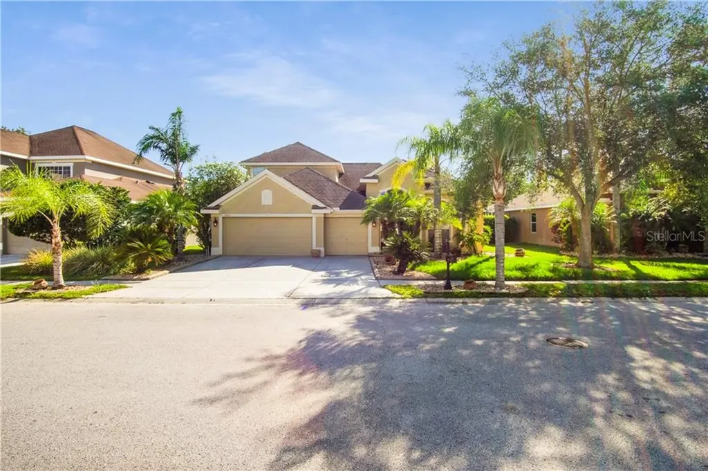 3621 Valencia Cove Court Land O Lakes FL 34639