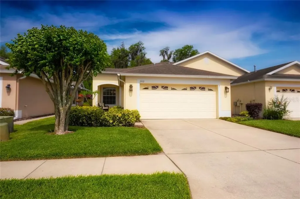 2912 Tanglewylde Drive Land O Lakes FL 34638
