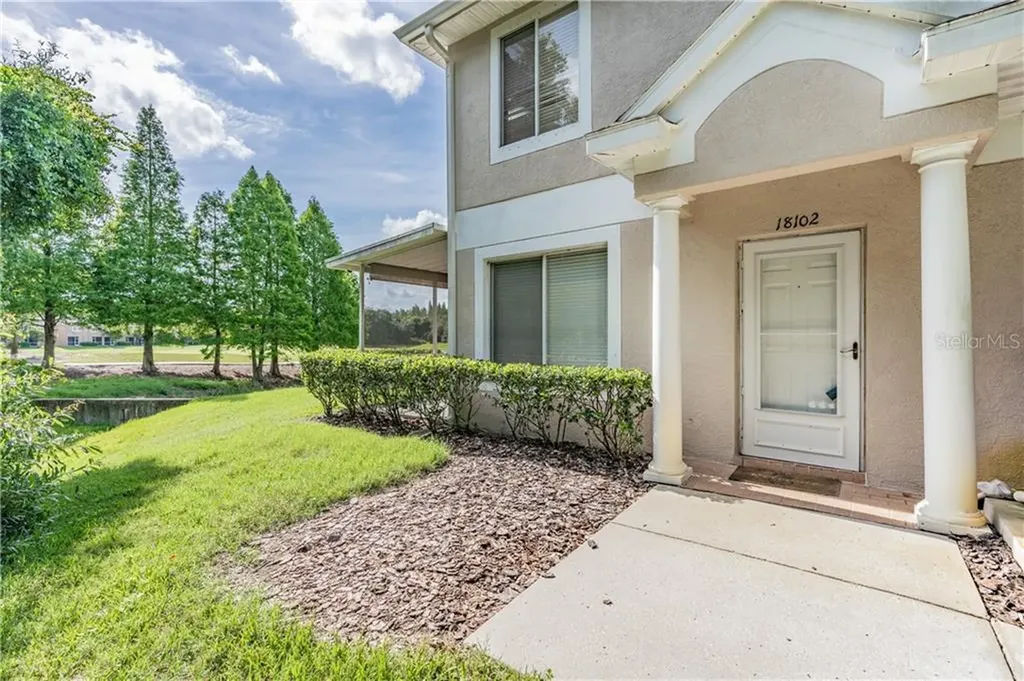 18102 Paradise Point Drive Tampa FL 33647