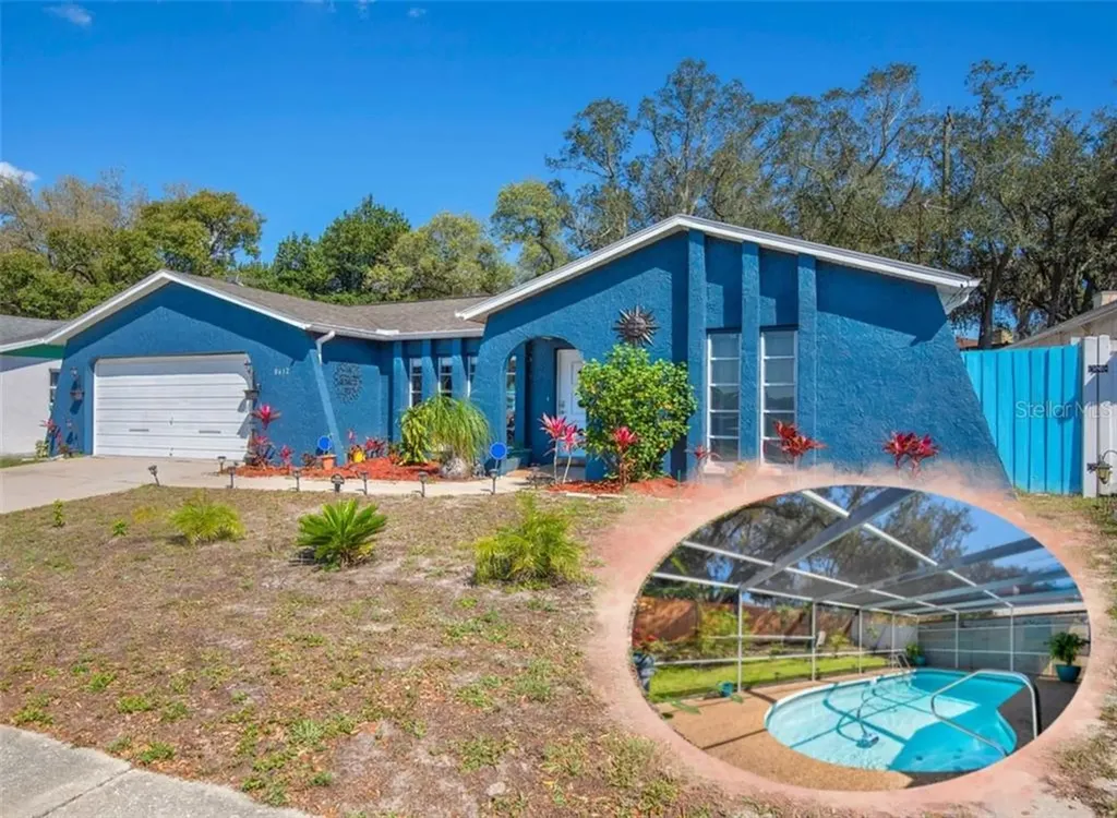 8612 Candlewick Lane Port Richey FL 34668