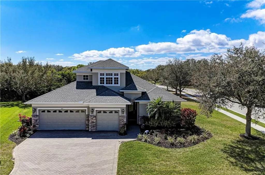 341 Snapdragon Loop Bradenton FL 34212