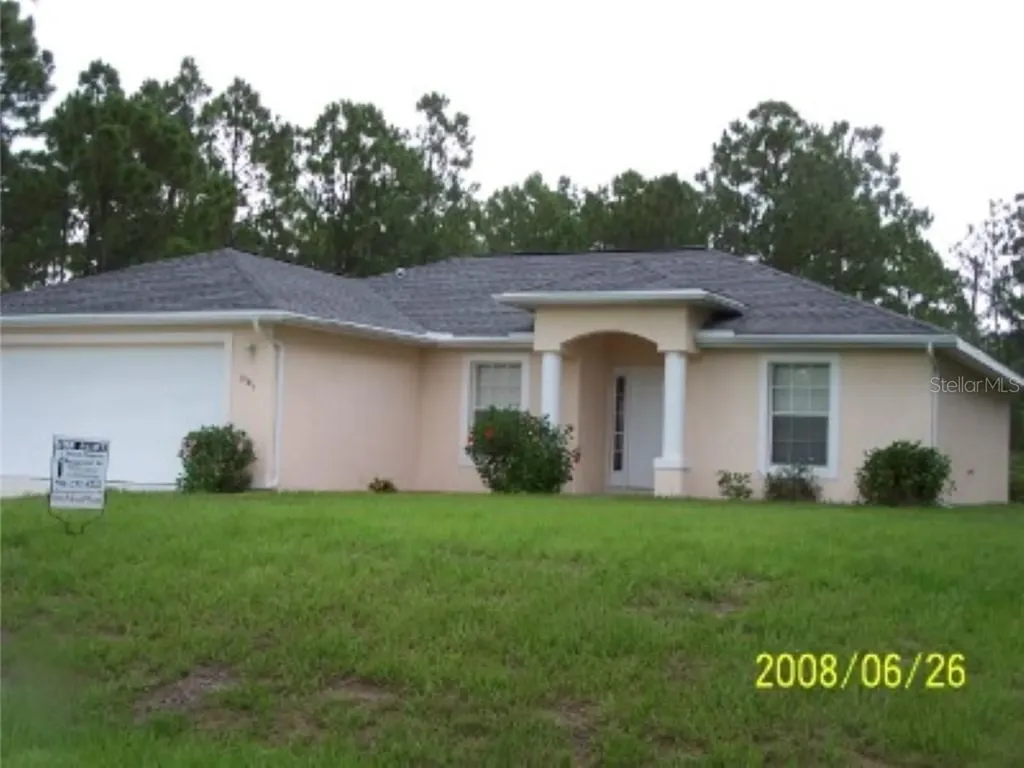 1586 Helvenston Street North Port FL 34288