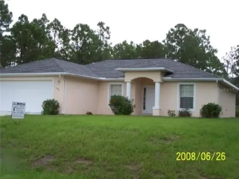 1586 Helvenston Street North Port FL 34288